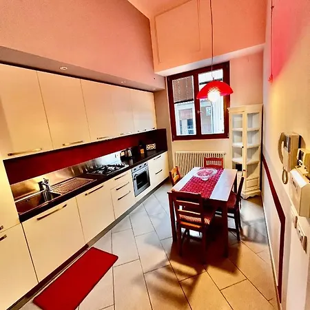 Apartment Ca Mimi