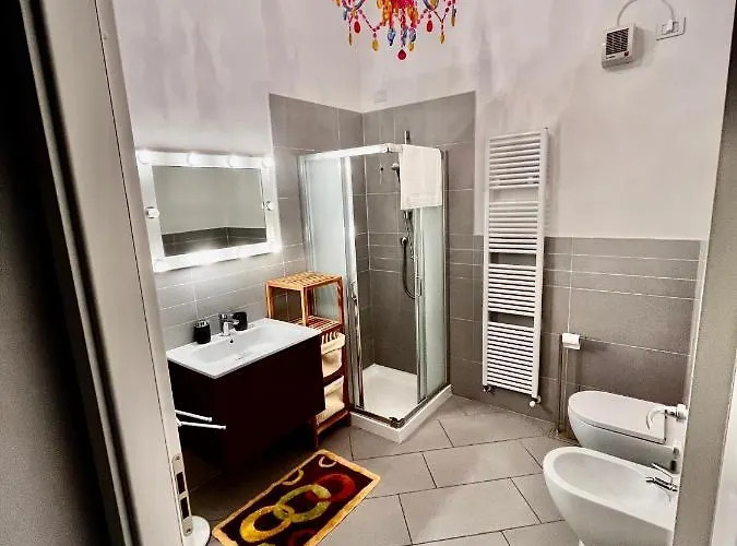 Ca Mimi In Centro Appartement *