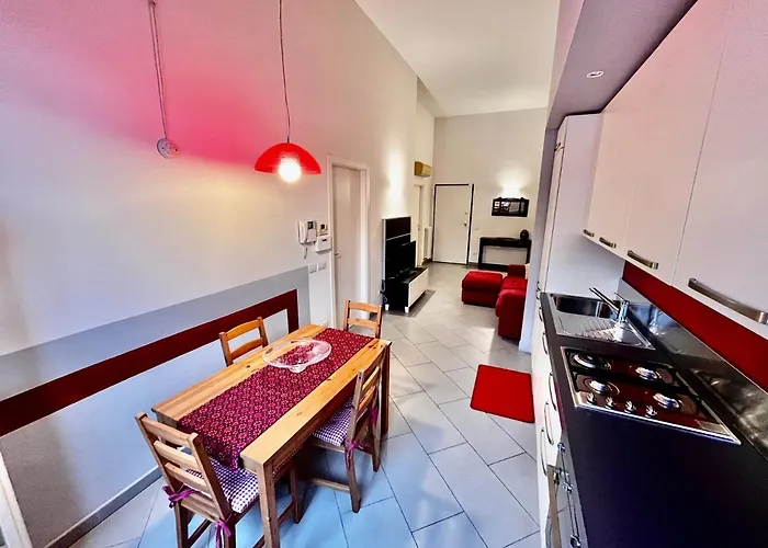 Appartement Ca Mimi In Centro *