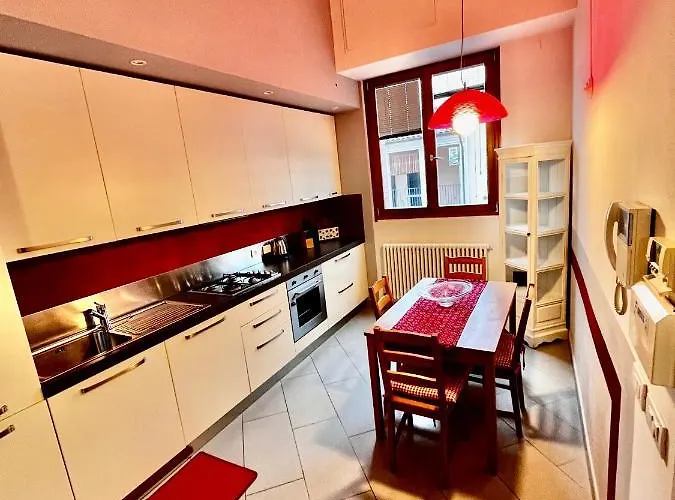 Appartement Ca Mimi In Centro